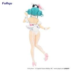 Vocaloid BiCute Bunnies Hatsune Miku White Rabbit (Baby Pink Ver.) Figure -Figure Toy 2c00f6f1 2312 4738 b61f 145d13ef970b