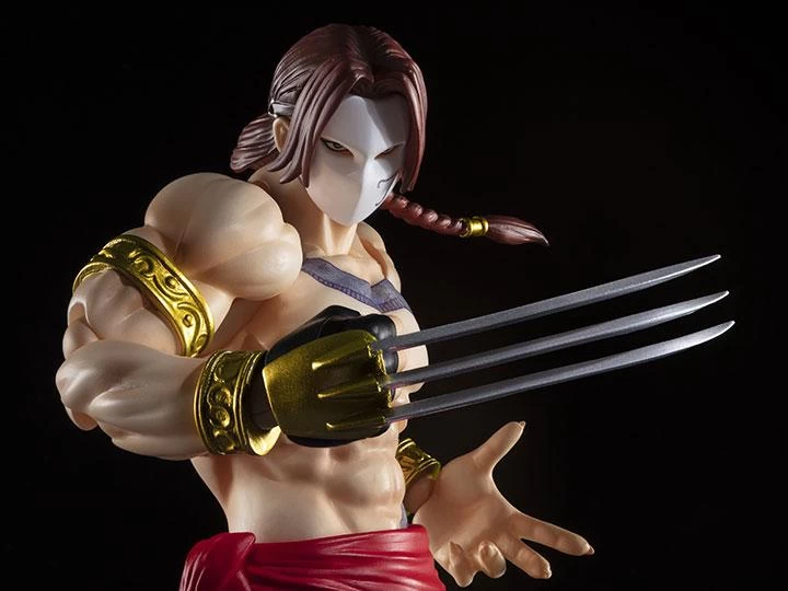 Bandai Street Fighter S.H.Figuarts Vega 4 Bandai Street Fighter S.H.Figuarts Vega - Image 2