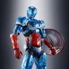 Bandai Tech-On Avengers S.H.Figuarts Tech-On Captain America -Figure Toy 2c0c8c28 376c 4a90 9be2 245864480060
