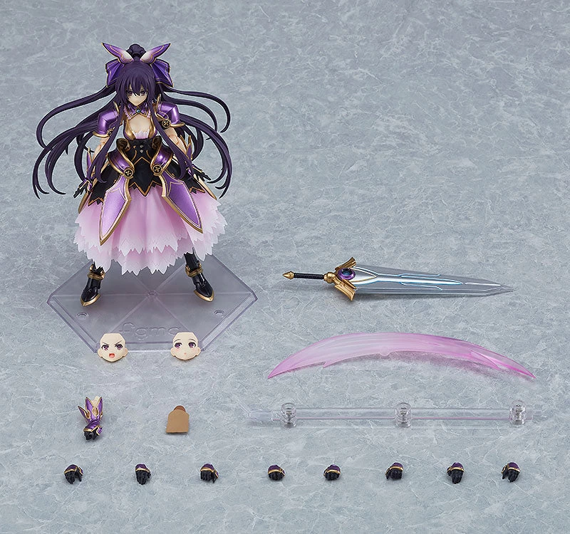 Date A Live III Figma No.561 Tohka Yatogami 11 Date A Live III Figma No.561 Tohka Yatogami - Image 9