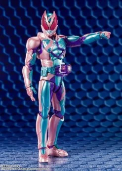 Bandai Kamen Rider Revice S.H.Figuarts Kamen Rider Revi Rex Genome -Figure Toy 2c4338b8 4755 4622 a81a eb349ae2ca64