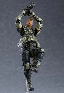 Call Of Duty Figma No.480 Ruin -Figure Toy 2c87ffb3 59fa 4544 b03f ff2cfdc47dfb