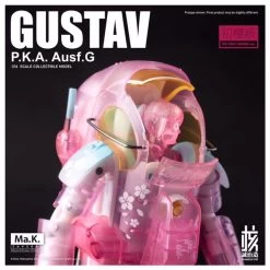 Ma.K. Gustav MK-03 1/16 Scale Limited Edition Model [Sakura] -Figure Toy 2cd3ce7c e5d8 4a99 89dd 4c161cdbe1d4