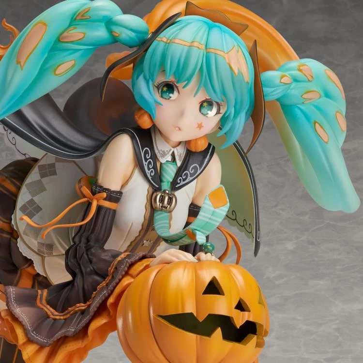 Vocaloid Hatsune Miku (Trick Or Miku) Figure 11 Vocaloid Hatsune Miku (Trick Or Miku) Figure - Image 9