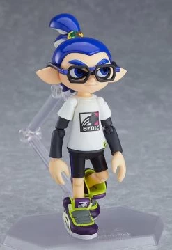 Splatoon Figma No.462 Inkling Boy -Figure Toy 2cff7216 8666 47d9 89ed 83099e71d6d9