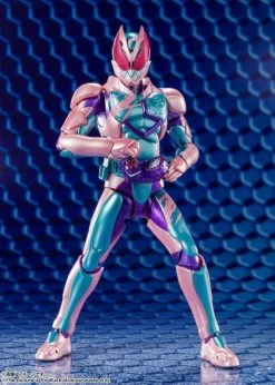 Bandai Kamen Rider Revice S.H.Figuarts Kamen Rider Revi Rex Genome -Figure Toy 2d018324 d6b3 4b3e a909 2bbb8d2fd559