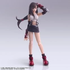 Final Fantasy VII Bring Arts Tifa -Figure Toy 2d0c3c0f 11ab 4ae3 9c27 61734a359578