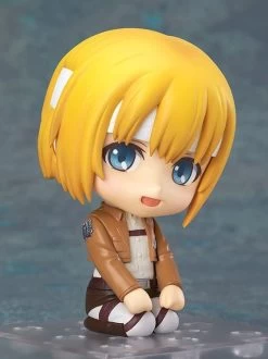 Attack On Titan Nendoroid No.1382 Armin Arlert (Survey Corps Ver.) -Figure Toy 2d11f153 63c6 4d7c a846 45548295224e