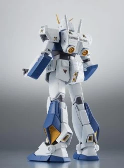 Bandai Mobile Suit Gundam 0080 War In The Pocket Robot Spirits RX-78NT-1 Gundam NT-1 (Ver. A.N.I.M.E.) (Reissue) -Figure Toy 2d399dd7 5f50 4944 938c 84b409101653