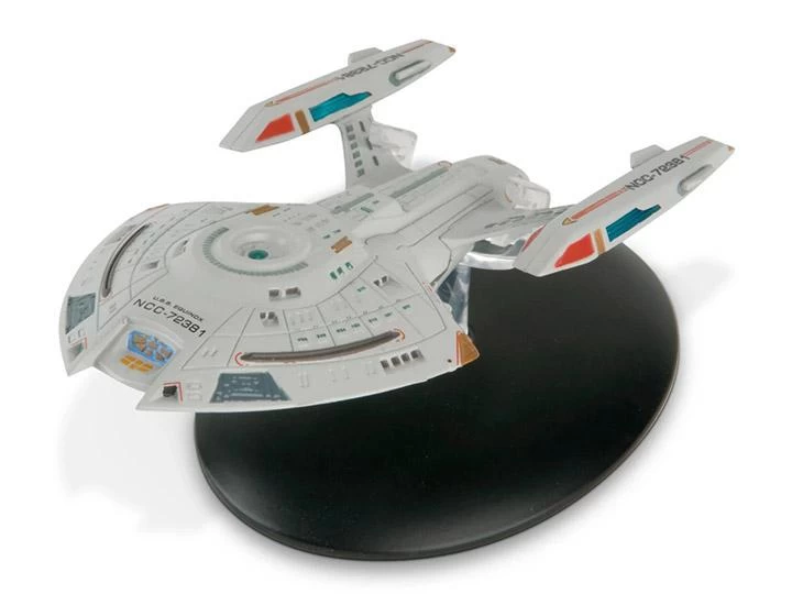 Star Trek Starfleet Collection USS Equinox NCC-72381 3 Star Trek Starfleet Collection USS Equinox NCC-72381