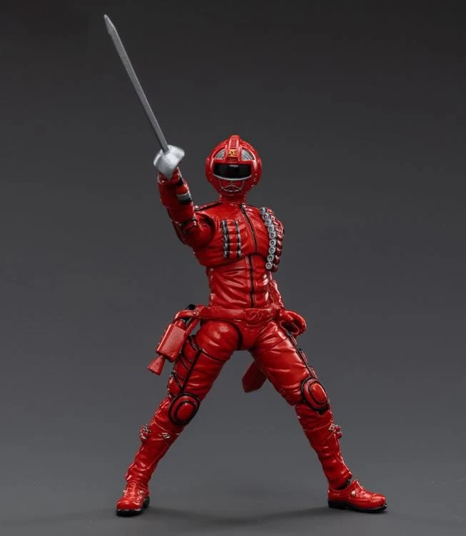 Dinosaur Corps Koseidon Goh Toki 1/18 Scale Figure 13 Dinosaur Corps Koseidon Goh Toki 1/18 Scale Figure - Image 11