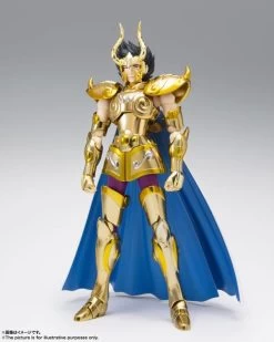 Bandai Saint Seiya Myth Cloth EX Capricorn Shura (Revival Ver.) -Figure Toy 2d6bd353 8e80 4a19 b4f6 32e61d173ae7