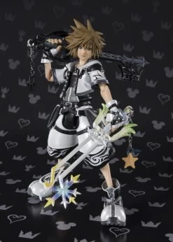 Kingdom Hearts II S.H.Figuarts Sora (Final Form) -Figure Toy 2d95802f 92cf 4961 8d50 41d82687b517