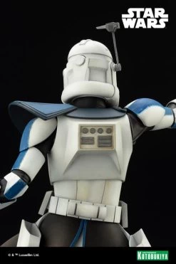 Kotobukiya Star Wars: The Clone Wars ArtFX Captain Rex Statue 34 Kotobukiya Star Wars: The Clone Wars ArtFX Captain Rex Statue -Figure Toy 2df18a35 e1ca 41e3 a596 134b90e4f768
