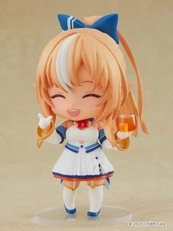 Hololive Production Nendoroid No.2009 Shiranui Flare -Figure Toy 2e1950ba 12ef 4d53 aa8c c2d674167d28