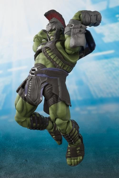 Bandai Thor: Ragnarok S.H.Figuarts Hulk 5 Bandai Thor: Ragnarok S.H.Figuarts Hulk - Image 3