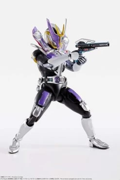 Bandai Kamen Rider S.H.Figuarts -Shinkocchou Seihou- Kamen Rider Den-O (Sword Form & Gun Form) -Figure Toy 2e634
