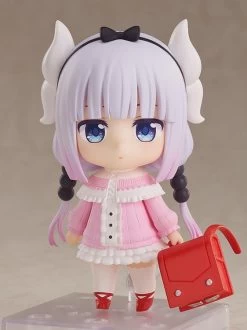 Miss Kobayashi's Dragon Maid Nendoroid No.1963 Kanna -Figure Toy 2e6f41b1 e686 4378 ae96 cc095f634416