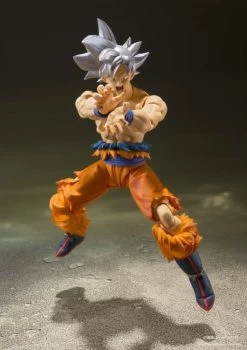 Bandai Dragon Ball Super S.H.Figuarts Goku (Ultra Instinct) 13 Bandai Dragon Ball Super S.H.Figuarts Goku (Ultra Instinct) -Figure Toy 2ea8f9c5 1a9f 4039 931f 53c707f44d26
