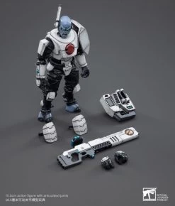 Warhammer 40K T'au Empire Fire Warrior 1/18 Scale Figure Set -Figure Toy 2eac3d9e 68c1 44de 82cf 43973fa6013e