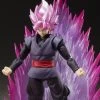 Bandai Dragon Ball Super S.H.Figuarts Super Saiyan Rose Goku Black SDCC 2019 Exclusive -Figure Toy 2eb3ed37 15e0 4355 815c ef5c0daf7852