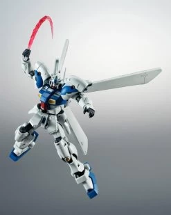 Bandai Gundam Robot Spirits Side MS RX-78GP04G Gundam Prototype 4 Gerbera (Ver. A.N.I.M.E.) -Figure Toy 2ef381ac 1642 4ade 8813 7a103802318f