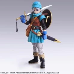 Dragon Quest VI: Realms Of Revelation Bring Arts Terry -Figure Toy 2efe45ca edb6 4a61 8713 d311e59ea67c