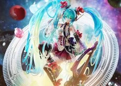 Vocaloid Character Vocal Series 01 Hatsune Miku (Virtual Pop Star Ver.) 1/7 Scale Figure -Figure Toy 2f04ed12 4c50 4d20 9b99 9d8d05388e07