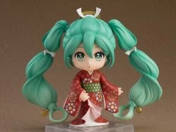 Dancing Haniwa & Beauty Looking Back Repair Project Nendoroid No.2100 Hatsune Miku (Beauty Looking Back Ver.) -Figure Toy 2f0ade58 0478 4c78 a187 89bd28239d64