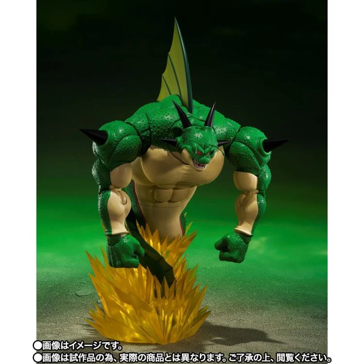 Bandai Dragon Ball Z S.H.Figuarts Porunga And Dende Luminous Dragon Ball Set 5 Bandai Dragon Ball Z S.H.Figuarts Porunga And Dende Luminous Dragon Ball Set - Image 3