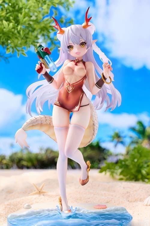 Dragon Girl Monli (Special Edition) 1/7 Scale Figure 4 Dragon Girl Monli (Special Edition) 1/7 Scale Figure - Image 2