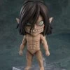 Attack On Titan Nendoroid No.2022 Eren Yeager (Attack Titan Ver.)