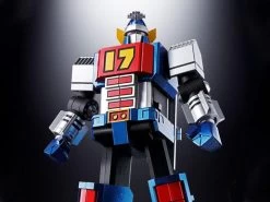 Bandai Daitetsujin 17 Soul Of Chogokin GX-101 Daitetsujin 17