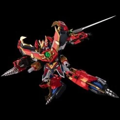 Bandai Super Heavy God Gravion Zwei Metamor-Force Bariation Ultimate Gravion Figure -Figure Toy 2f7bebb9 77f8 4382 8f4f 08cc261832b0