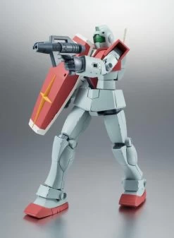 Bandai Mobile Suit Gundam Robot Spirits RGM-79 GM (Ver. A.N.I.M.E.) (Reissue) -Figure Toy 2f88474e cf0f 43d7 aa27 b3a0ae600ce3