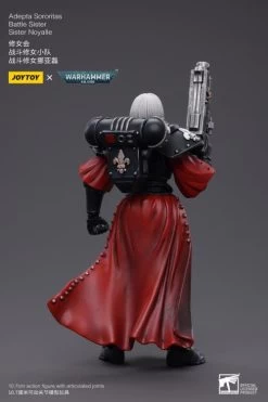 Warhammer 40K Adepta Sororitas Battle Sister Noyalle 1/18 Scale Figure -Figure Toy 2f9285b2 eb1a 4709 9cd7 3877e2b6f134