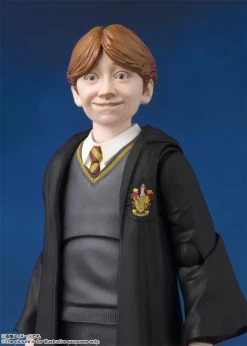 Bandai Harry Potter And The Sorcerer's Stone S.H.Figuarts Ron Weasley -Figure Toy 2f99acf1 5224 492a b521 8b741cdb4889