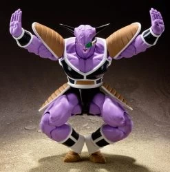 Bandai Dragon Ball Z S.H.Figuarts Ginyu -Figure Toy 2fa0cdf4 d5e4 429f b3b6 bdc4ed7988e3