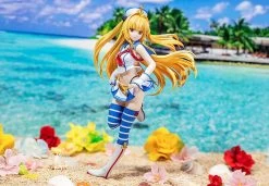 To Love-Ru Darkness Golden Darkness (Breezy Seaside Ver.) 1/7 Scale Figure -Figure Toy 2fbae3b7 c8cc 4fca 9a81 769eca02fb19
