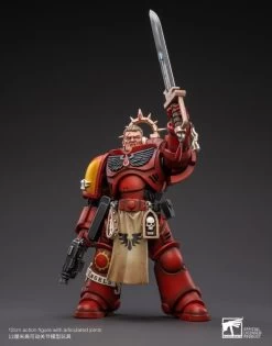 Warhammer 40K Blood Angels Primaris Lieutenant Tolmeron 1/18 Scale Figure -Figure Toy 2fe31ecc c8b3 4e1d 8817 553705a78f0e