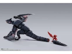 Bandai Monster Hunter S.H.MonsterArts Nargacuga (With Bonus) -Figure Toy 3012b731 8afa 471e ba35 9a9036c9e42d