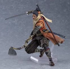 Sekiro: Shadows Die Twice Figma No.483-DX Sekiro -Figure Toy 301a6f7f e5ae 4324 be6d 2cfe4a23ea2d