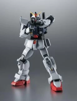 Bandai Gundam Robot Spirits The 08th MS Team RX-79(G) Gundam Ground Type Ver. A.N.I.M.E. -Figure Toy 3046ce8e 9ab7 4c41 a7a1 ac9cdac76d03