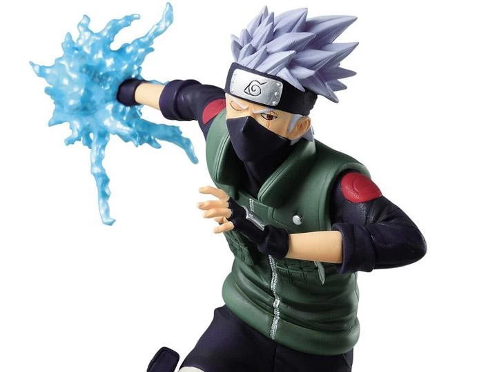 Naruto Shippuden Vibration Stars Hatake Kakashi 3 Naruto Shippuden Vibration Stars Hatake Kakashi