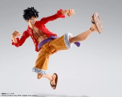 Bandai One Piece S.H.Figuarts Monkey D. Luffy (The Raid On Onigashima) -Figure Toy 310f3580 e00f 445a ae94 018bf699f1d9