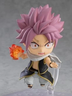 Fairy Tail Final Season Nendoroid No.1741 Natsu Dragneel 12 Fairy Tail Final Season Nendoroid No.1741 Natsu Dragneel -Figure Toy 3126636da41b76bdab3e8c57e78ac1a9
