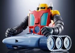 Bandai Getter Robo Soul Of Chogokin GX-91 Getter 2 & 3 (Television Anime Ver.) -Figure Toy 3127890f 830a 465b 8be5 f8eee5f98cdc