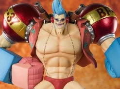 Bandai One Piece FiguartsZERO Iron Man Franky