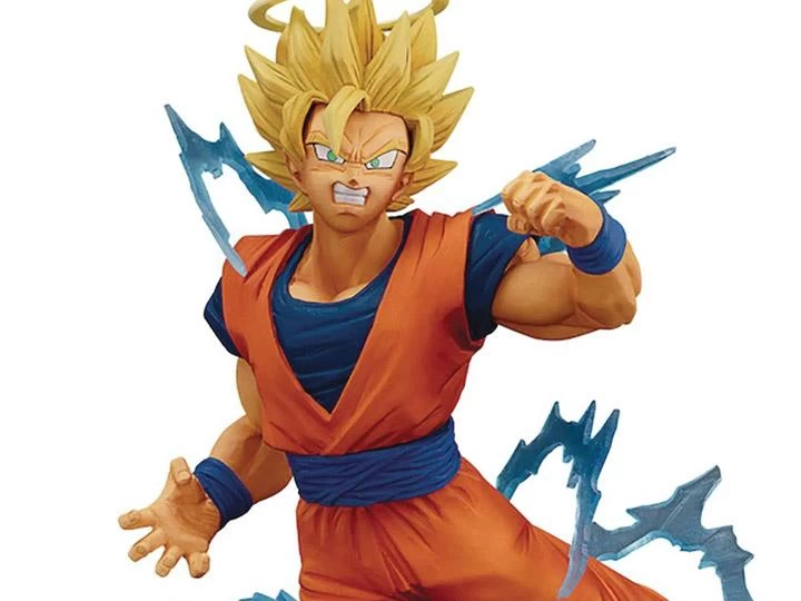 Dragon Ball Z: Dokkan Battle Super Saiyan 2 Goku 3 Dragon Ball Z: Dokkan Battle Super Saiyan 2 Goku