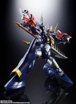 Mazinkaizer Soul Of Chogokin GX-102 Mazinkaizer SKL -Figure Toy 31ce487a d59d 4195 8e96 fa7c8a08a8b7